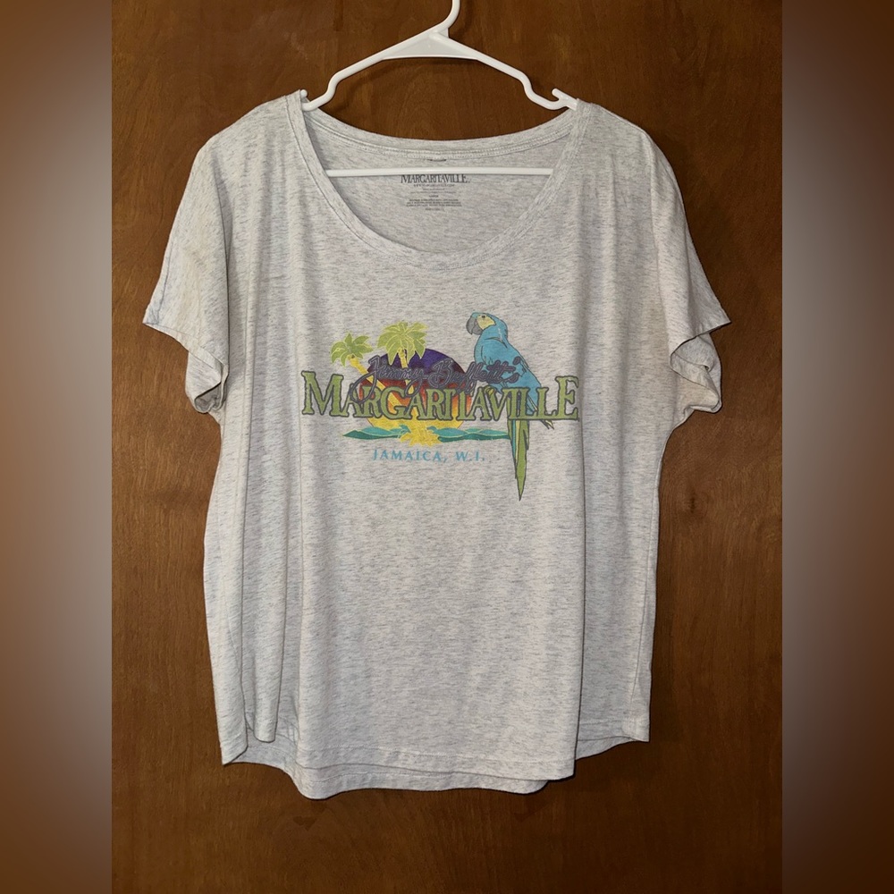 Jimmy Buffet’s Margaritaville Graphic Tee